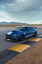2020 Mustang Shelby GT500